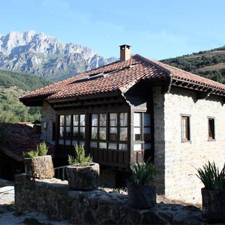 Albergue Turistico Valdebaro Camaleño Zewnętrze zdjęcie
