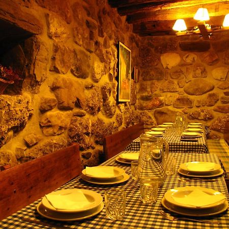Albergue Turistico Valdebaro Camaleño Zewnętrze zdjęcie