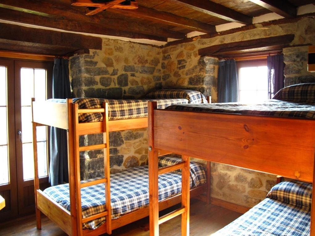 Albergue Turistico Valdebaro Camaleño Pokój zdjęcie