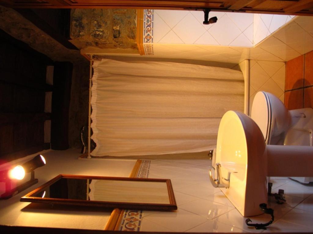Albergue Turistico Valdebaro Camaleño Pokój zdjęcie