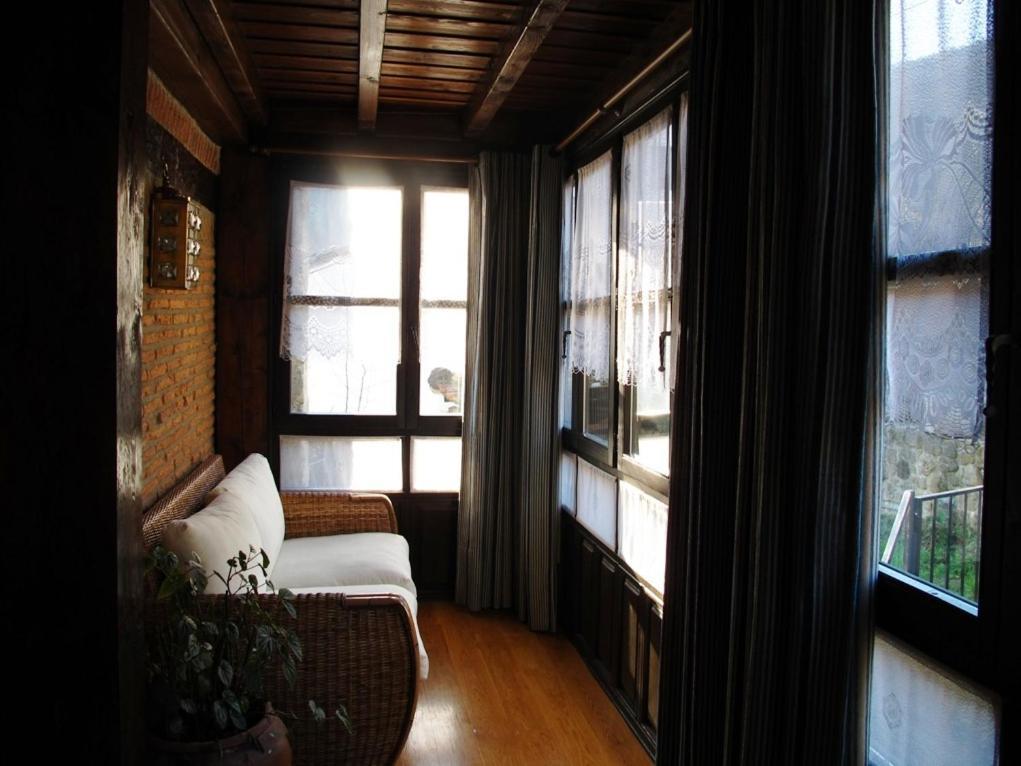 Albergue Turistico Valdebaro Camaleño Zewnętrze zdjęcie