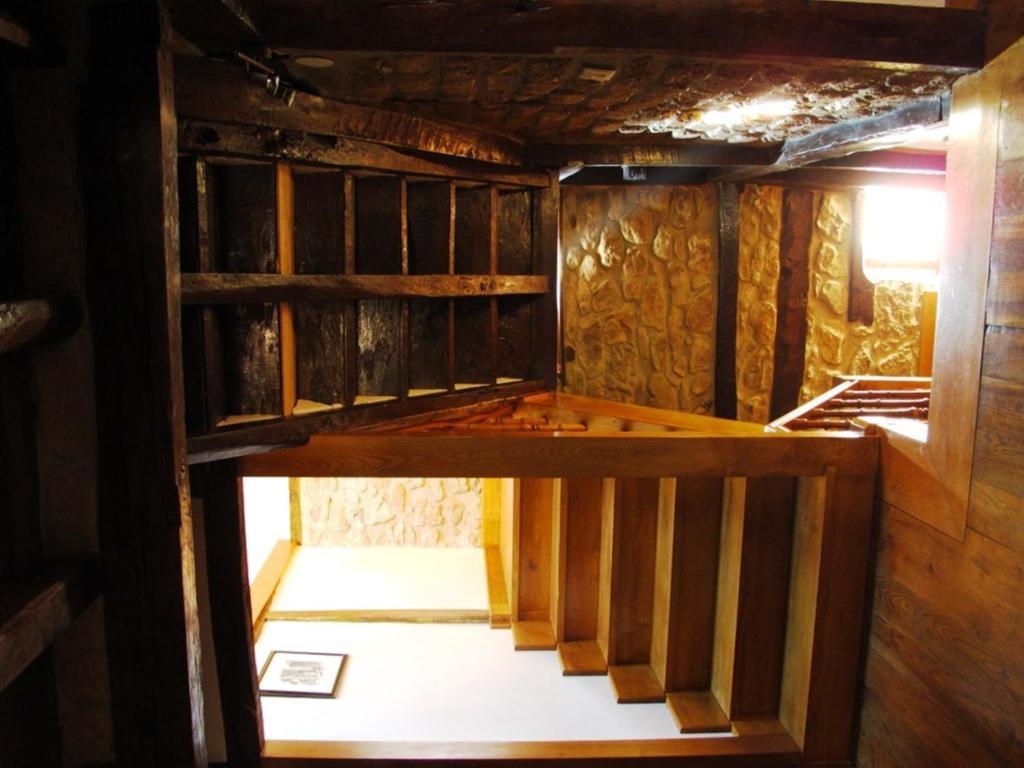 Albergue Turistico Valdebaro Camaleño Zewnętrze zdjęcie