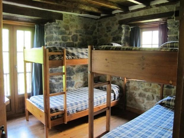 Albergue Turistico Valdebaro Camaleño Pokój zdjęcie