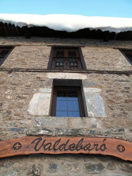 Albergue Turistico Valdebaro Camaleño Zewnętrze zdjęcie
