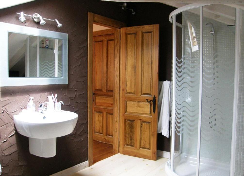 Albergue Turistico Valdebaro Camaleño Zewnętrze zdjęcie