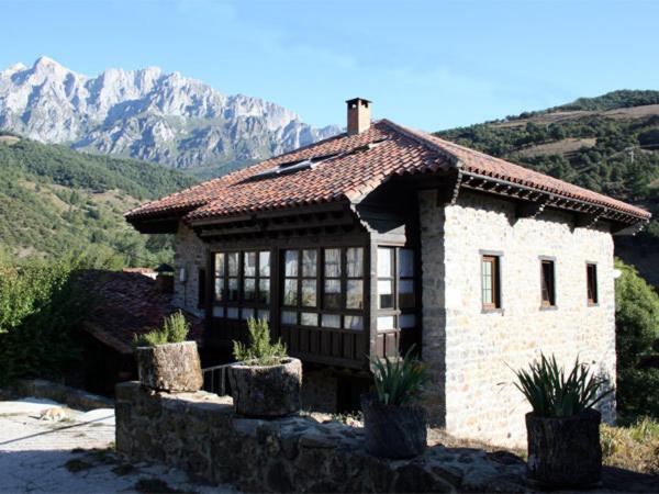 Albergue Turistico Valdebaro Camaleño Zewnętrze zdjęcie