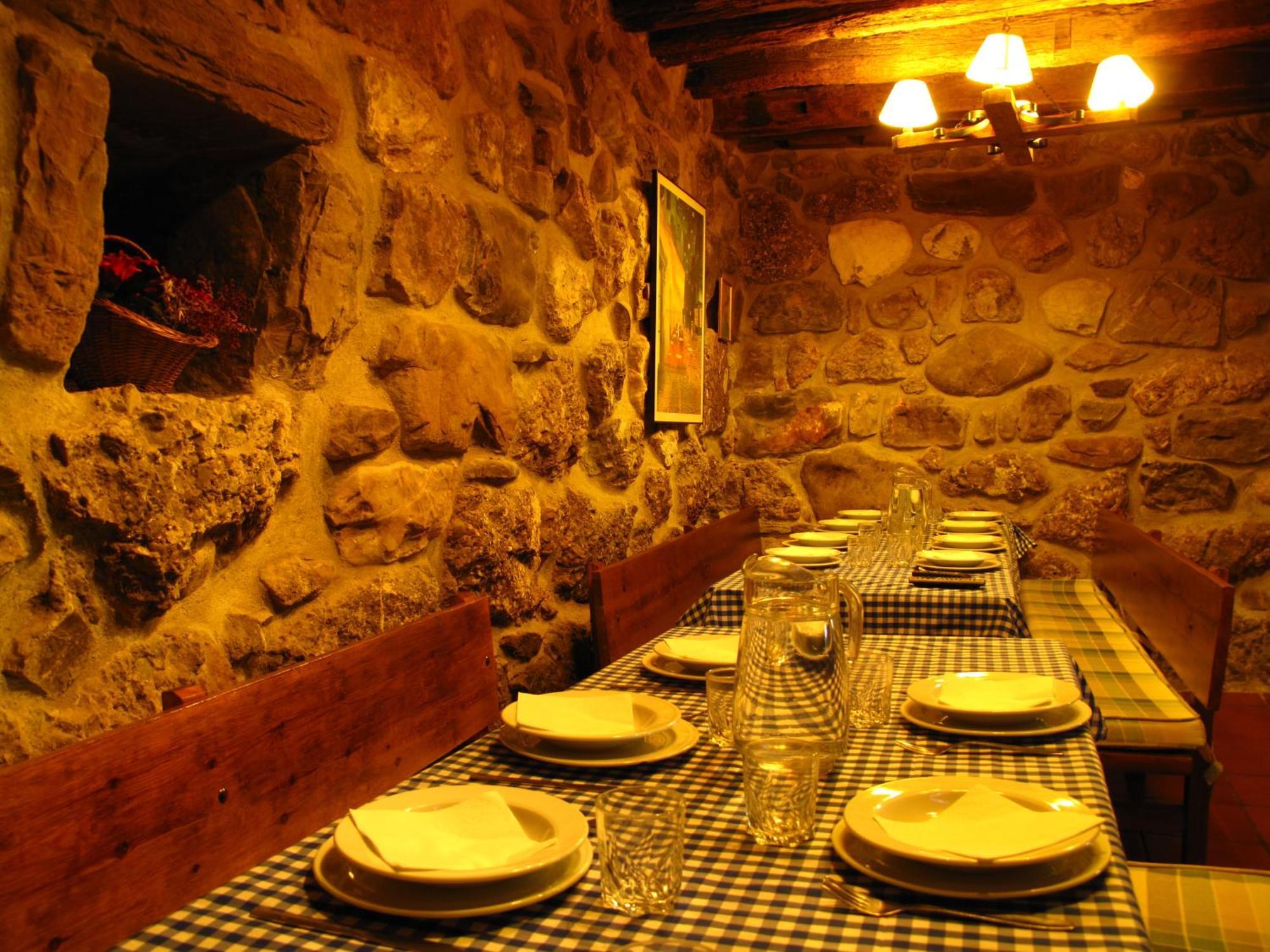 Albergue Turistico Valdebaro Camaleño Zewnętrze zdjęcie