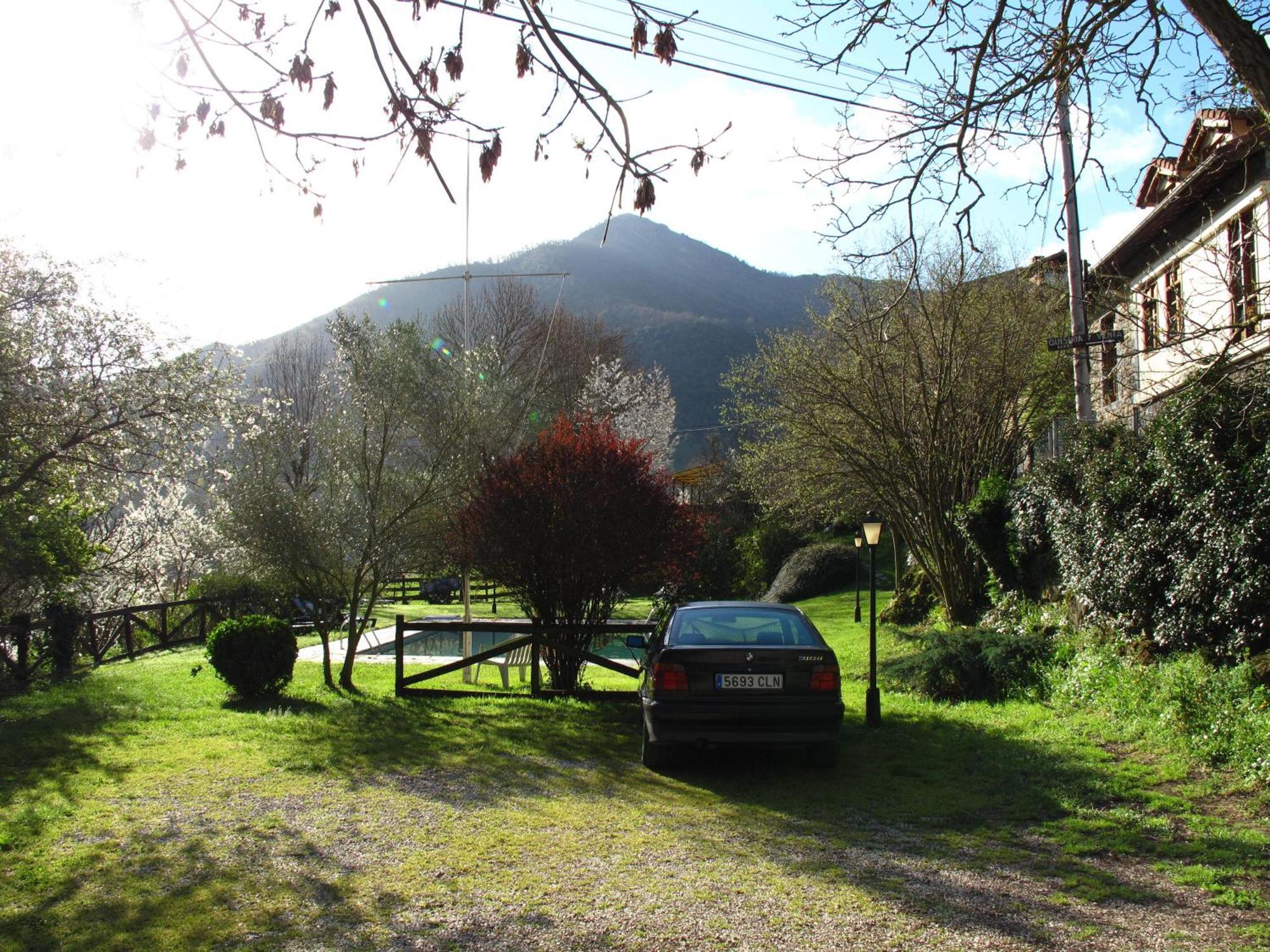 Albergue Turistico Valdebaro Camaleño Zewnętrze zdjęcie