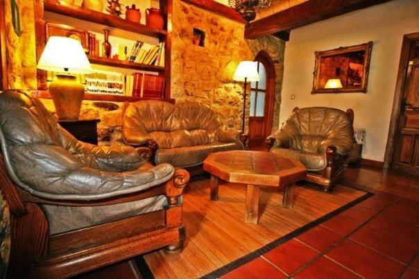 Albergue Turistico Valdebaro Camaleño Zewnętrze zdjęcie