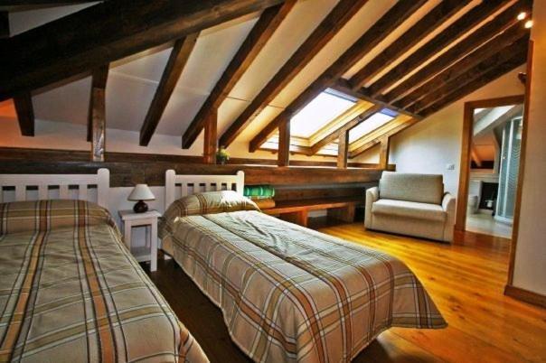 Albergue Turistico Valdebaro Camaleño Zewnętrze zdjęcie