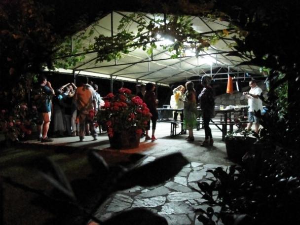 Albergue Turistico Valdebaro Camaleño Zewnętrze zdjęcie